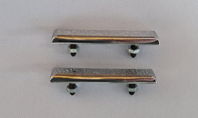 Par De Acabamento Do Banco Do Maverick Gt